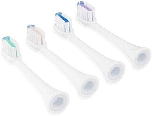 Philips Sonicare Brush Heads - Pack of 4 Replacement Heads for Superior Oral Care