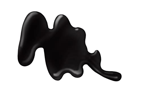 Wet n Wild Wild Shine Nail Polish - Black Crème - 0.41 Fl Oz - Pack of 1