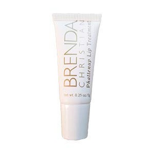Brenda Christian Lip Plumper for Fuller Moisturizing Lips Naturally Plumps Lips Reduce Lines Smooths Hydrates Plumps Brenda Christian Phattenup Lip Treatment