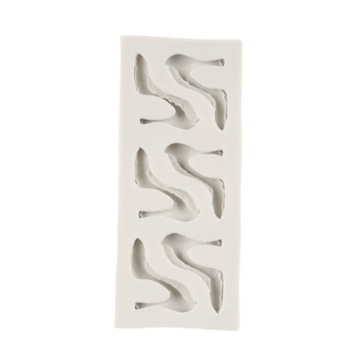 High Heels Silicone Mold for Cake Decorating - Style A