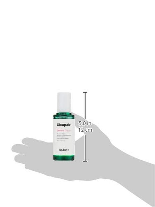 DR.JART+ Cicapair Serum - Soothing Skin Treatment for Redness Relief | 1.69 Oz