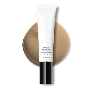 YourNameCosmetics Mineral Sheer Tint Natural Glow