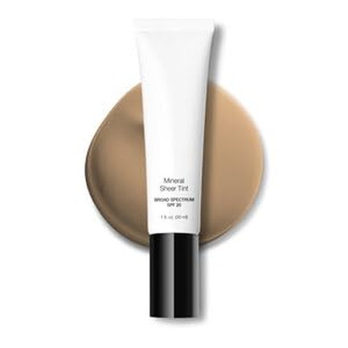 Skiennix Mineral Sheer Tint - Natural Glow Formula for Radiant Skin | Lightweight & Hydrating