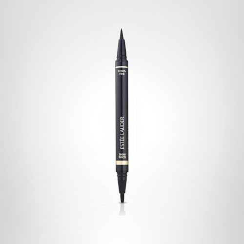 Estée Lauder Little Black Liner Thick. Thin. Ultra-Fine. | Waterproof Liquid Eyeliner