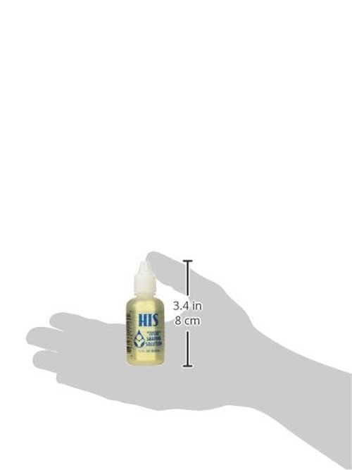 HIS "Total" Shaving Solution Shave Oil for Men- 36.8 ml