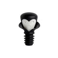 Gothic Vampire Wine Stopper & Pourer - Halloween Gift, Kitchen Accessory - Count Corkula Variation
