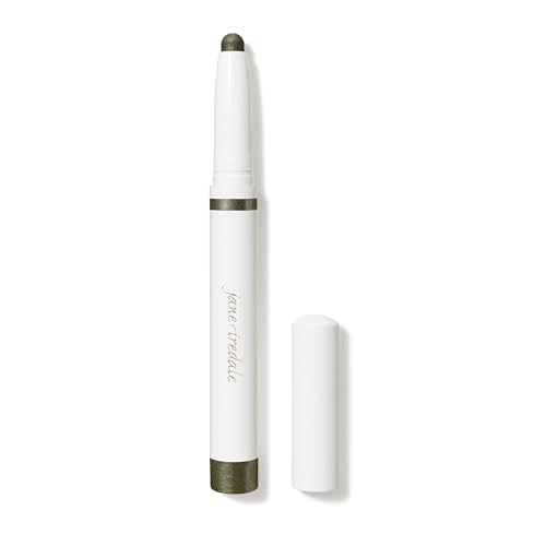 Multi-Use Eye Shadow Stick in Ivy - Cream to Powder, Long-Wear, Vegan & Cruelty-Free