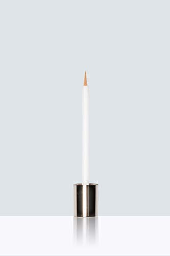VASANTI Oil-Free Foundation & Concealer - Liquid Cover-Up (V3) | Long-Lasting Matte Finish, Vegan-Friendly