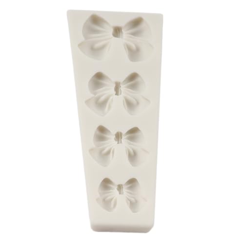 Bowknot Silicone Mold for Cake Decorating Chocolate & Fondant - Style C