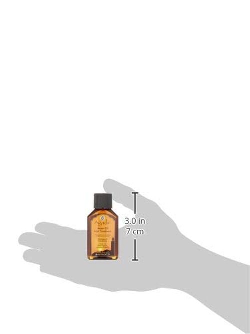 AGADIR Argan Oil Hair Treatment - Nourishing Formula for Soft, Shiny Hair | 1 Fl Oz