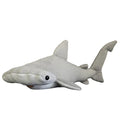 15.7-Inch Realistic Hammerhead Shark Plush Toy for Kids & Decor