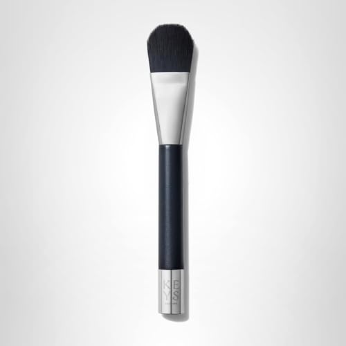 Keys Soulcare Facial Mask Brush, Soft & Fine Bristles Hug Skin Contours for Comfortable, Even, Mess-Free Product Application, Vegan, Cruelty Free