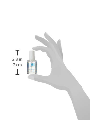 Young Nails Slickpour Base - Professional Quality Nail Enhancement | 2 Ounce Size