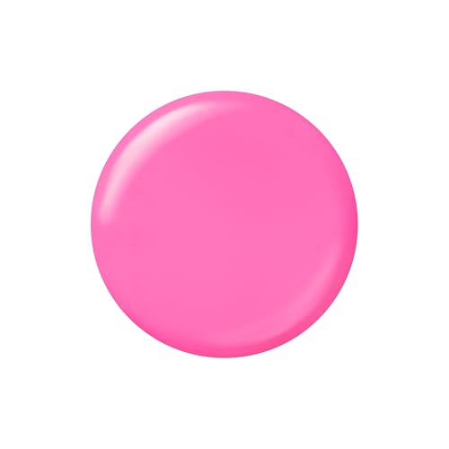 Nail Polish - Neon Pink, Quick Dry, Long Lasting - 0.31 Fl Oz - Hot Pink-tensity