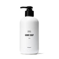 Natural Liquid Hand Soap with Essential Oils - 12 Fl Oz Bottle for Kitchen & Bathroom