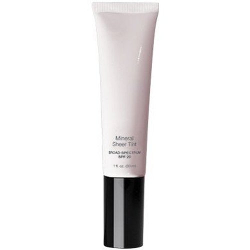 Skiennix Mineral Sheer Tint - Natural Glow Formula for Radiant Skin | Lightweight & Hydrating