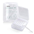 Liquid Makeup Remover Swabs for Waterproof Eye & Lip Makeup - 50 Pack