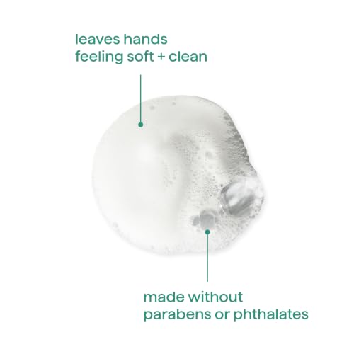 Method Waterfall Foaming Hand Wash - 10 Fl Oz Refillable & Moisturizing - Variation of THIS listing