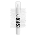 SFX Face & Body Paint Sticks White - High Coverage, Long-Lasting Makeup
