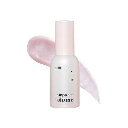 ETUDE Nymph Aura Volumer | Hydrating Face Primer for Radiant Glow, 0.81 Fl Oz - Kbeauty Essential