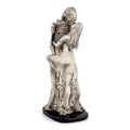 Gothic Devil and Beauty Statue - Horror Halloween Home Decor Sculpture