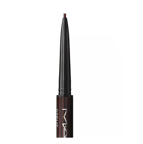 MAC Pro Brow Definer Pencil - 1mm Precision Tip for Perfectly Defined Brows | Strut, 0.001 Oz