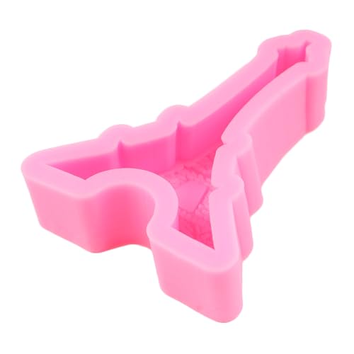 Eiffel Tower Silicone Mold for Cake Decorating and Candy Making - Style B