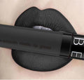 Black Matte Lip Gloss - Non-Stick Lipstick, 11 Colors, 0.34 FL OZ - SeleneTenderaes
