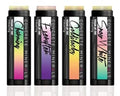 Concrete Minerals White MultiChrome Lip Tints, Nourishing Formula & High Color Payout, Cooling Peppermint, 100% Vegan and Cruelty Free, 0.6 Ounce Total (Fairytale)