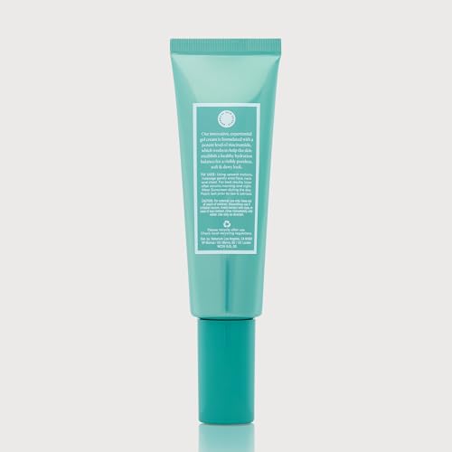 Naturium Niacinamide Gel Cream 5%, Face Moisturizer & Hydrating Skin Care for Healthier-Looking Dewy Skin, 1.7 oz