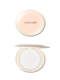 SheGlam Magic Veil Setting Powder - Alabaster Waterproof Oil Control Finishing Powder