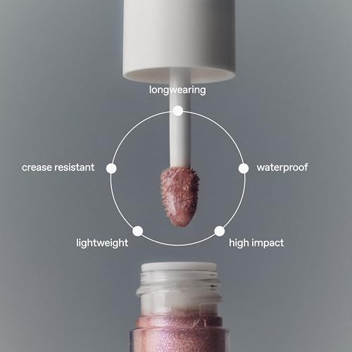 Matte Liquid Eyeshadow - BRB, Velvety Pigment, Waterproof, Longwear