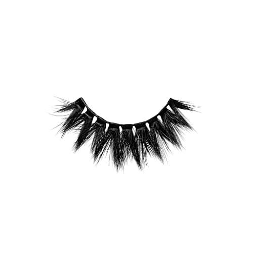 False Eyelashes Style 6 - 3D Volume Super Charged Effect, 1 Pack