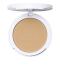 e.l.f. Camo Powder Foundation Light 250 W - Lightweight Buildable Long-Lasting Makeup
