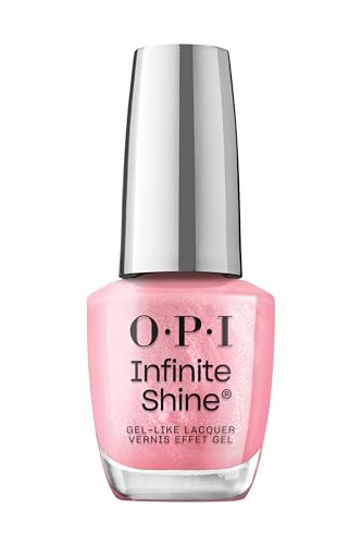 OPI Infinite Shine Nail Polish - Princesses Rule! - Gel-Like Wear & Shine
