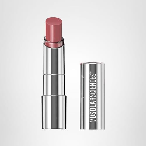 MDSolarSciences Tinted Sheer Lip Balm SPF 30 | Hydrating Lip Sunscreen | Shea Butter, Jojoba & Avocado Oils | Moisturizing, Vegan, & Clean| 0.15 oz, Blush