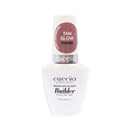 Cuccio Pro Brush-On Colour Builder Gel - Calcium Enriched Tan Glow - Soak-Off Nail Extension