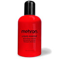 Liquid Face & Body Paint - Red, 4.5 Fl Oz, Professional Makeup