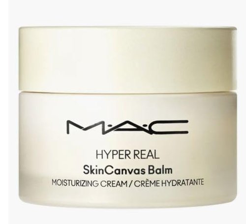MAC Hyper Real Skin Duo ~ Hyper Real Serumizer 1 fl oz and Hyper Real Balm 0.50 oz