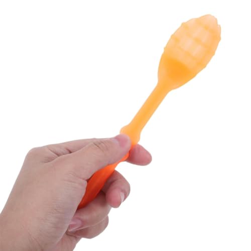 Halloween Skeleton Hand Utensil Set - 6 Plastic Spooky Serving Tools