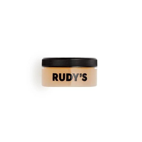 Rudy's Shine Pomade - Non-Greasy Frizz Control with Medium Hold for Curly Hair | 2.2 oz