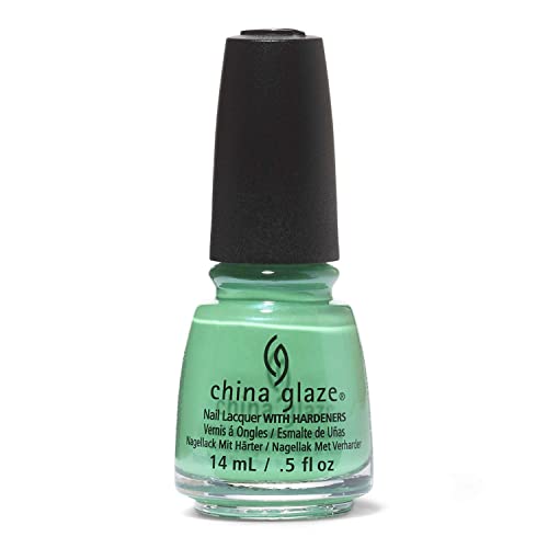 Neon Green Nail Polish - Bright In The Limelight 1009, Long-Lasting & Quick Drying
