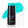Teal Face & Body Paint Stick - Water-Based, Non-Toxic Halloween Cosplay Makeup