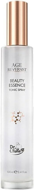 FARMASi Age Reversist Beauty Essence Tonic - Gentle Face Wash & Makeup Remover | 3.4 fl. oz / 100 ml