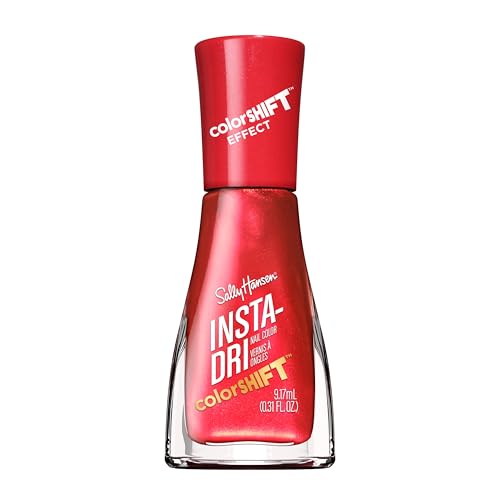 Nail Polish - ColorShift Duo Chrome Effect, 0.31 Fl Oz - Sizzle Me This, Variation 152