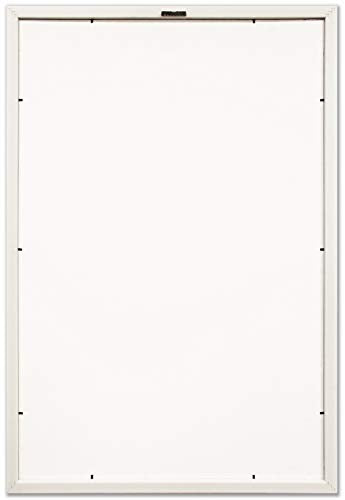 Chucky Let's Be Friends Box Wall Poster - Black Framed 34x22.4 Inches