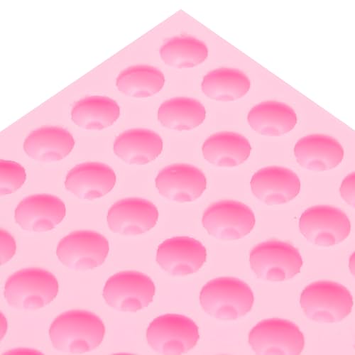 Halloween Eyeball Silicone Mold for Cakes Candy Chocolate Fondant - Variation CRR-132