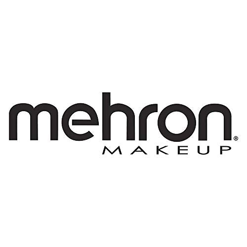 Beige Mehron Makeup Practice Head for Students - Professional Vinyl Mannequin
