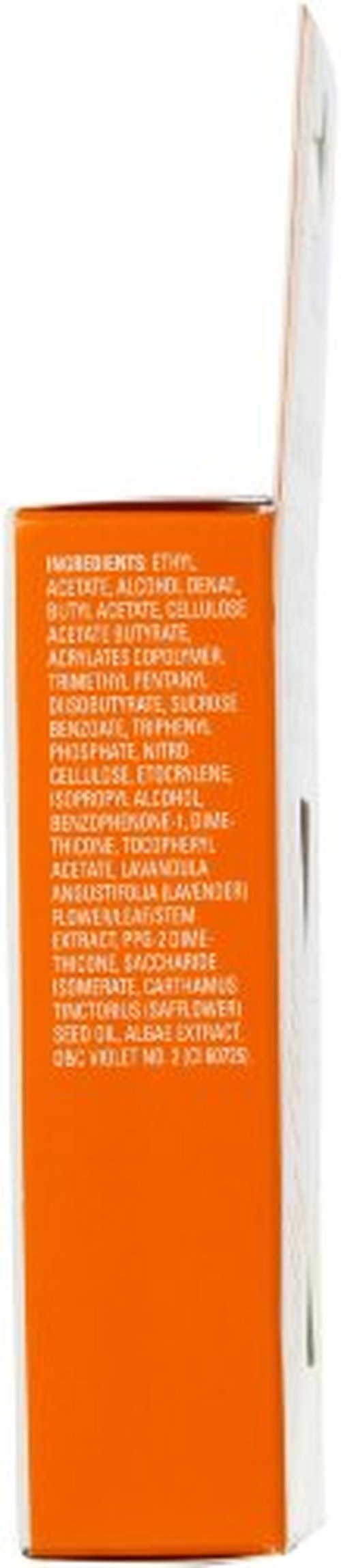 Sally Hansen Top Coat Clear, 0.45 Fl Ounce | Anti-Chip | Insta-Dri | Pack of 2