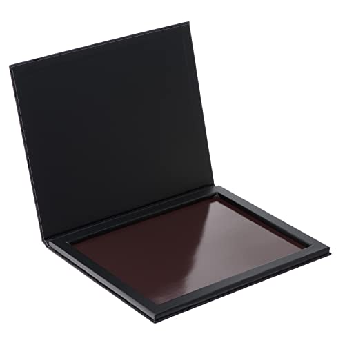 Large Magnetic Makeup Palette for Eyeshadow, Blush & Powder - Diamond Shape